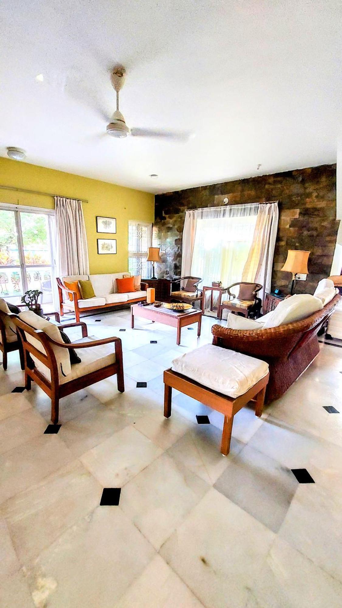 Lonavala Francis Villa Exclusive 4-Bedroom Family Retreat With Pool 外观 照片