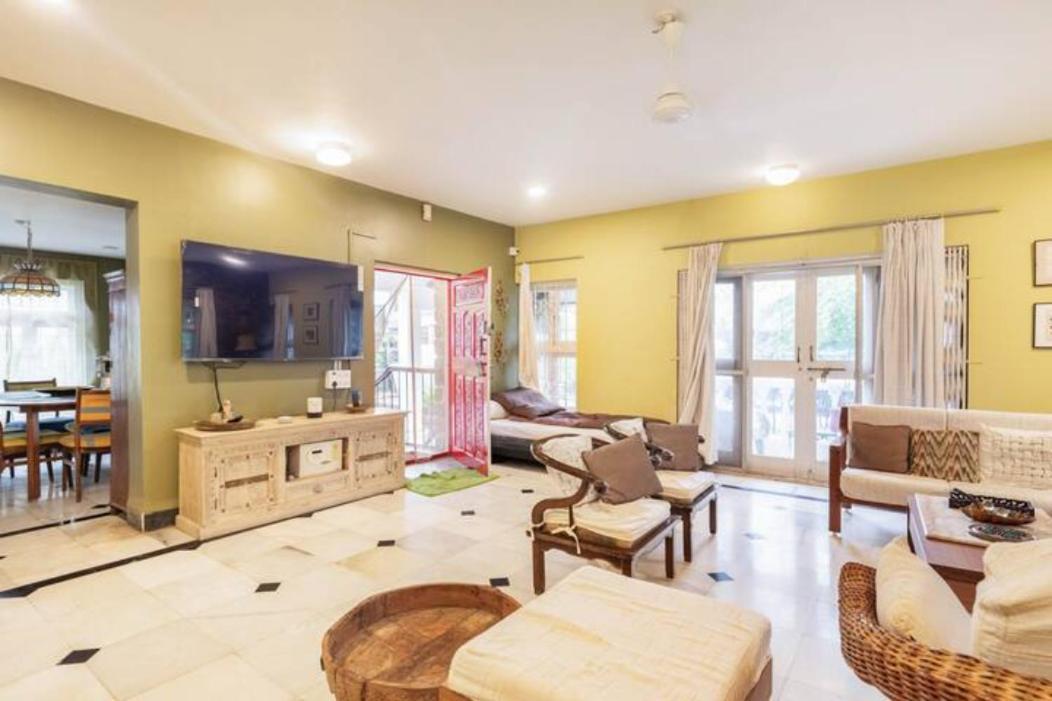 Lonavala Francis Villa Exclusive 4-Bedroom Family Retreat With Pool 外观 照片